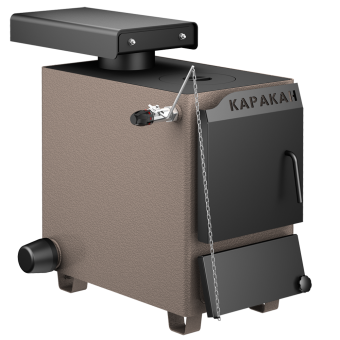 Котёл отопления СТЭН Каракан 8ТПЭ 3 для частного дома
