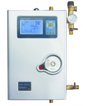 Узел управления KD-WS-226