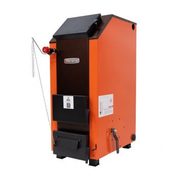 Котёл отопления Магнум длительного горения 20 кВт для частного дома