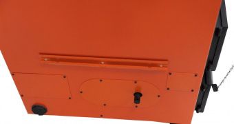 Котёл отопления Магнум длительного горения 20 кВт для частного дома