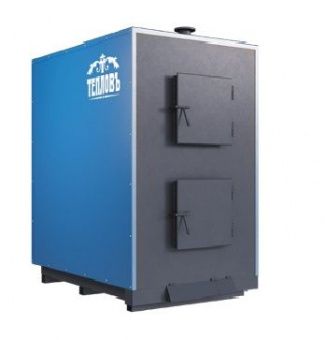 Котёл отопления Котел «ТЕПЛОВЪ» Т-200 для частного дома