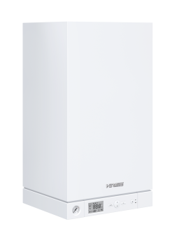 Газовый котёл отопления Legacy 100-W A1JB двухконтурный 34 кВт