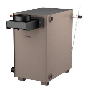 Котёл отопления СТЭН Каракан 16ТПЭ 3 для частного дома