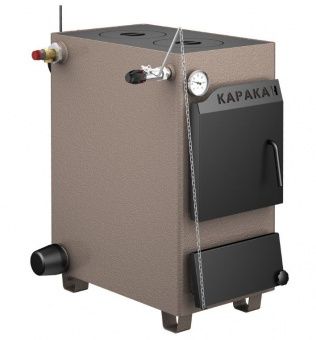 Котёл отопления Каракан 14ТПЭ 3 для частного дома