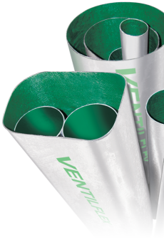 Купить FuranFlex Ventilflex гибкие воздуховоды   Ø200  по низкой цене от производителя в Новосибирске