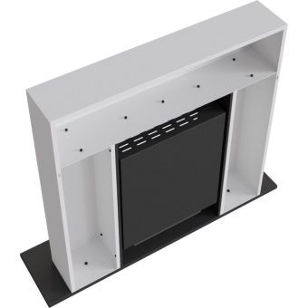 Биокамин WHISKEY/2/BIALY