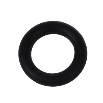 Резиновое кольцо декоративное