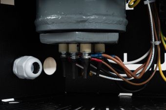 Котёл отопления Teplodom i-TRM SILVER StS 9 кВт для частного дома