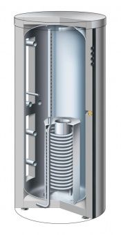 Viessmann Vitocell 100-E SVW 200л