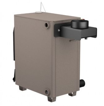 Котёл отопления Каракан 14ТЭГ 3 для частного дома