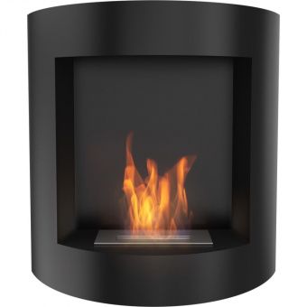 Биокамин AF-CZARNY