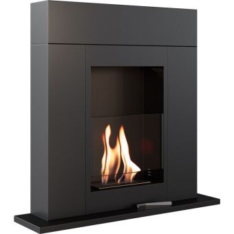 Биокамин WHISKEY/CZARNY