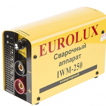 Сварочный аппарат EUROLUX IWM250