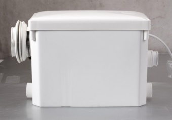 Туалетный насос PUMPMAN ST600