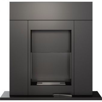 Биокамин WHISKEY/CZARNY