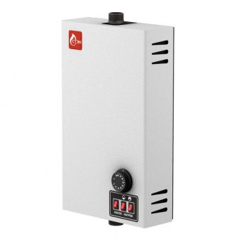Котёл отопления СТЭН ЭВПМ - 4,5 для частного дома