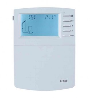 Тепловой контроллер SR 658