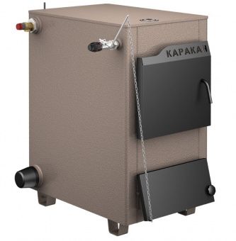 Котёл отопления Каракан 20ТЭГВ 3 для частного дома