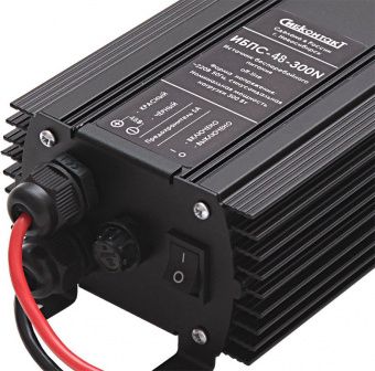 ИБПС-48-300N OffLine, источник бесперебойного питания