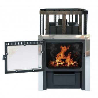 Банная печь НМК Катунь