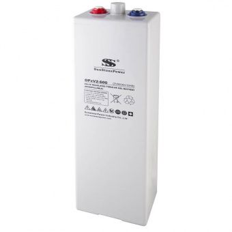 Аккумулятор SunStonePower OPzV-600