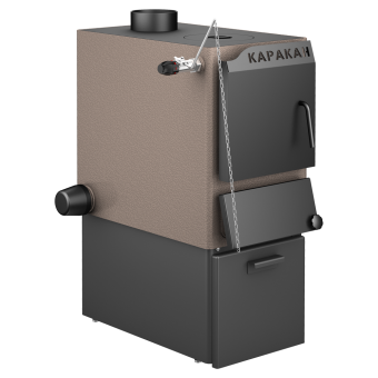 Котёл отопления СТЭН Каракан 8ТПЭ 3 для частного дома