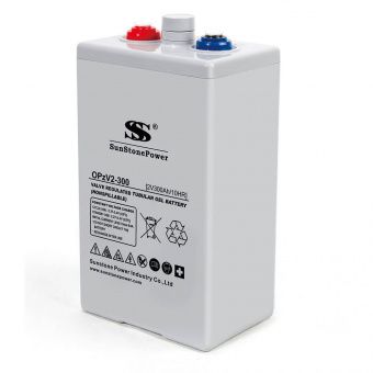Аккумулятор SunStonePower OPzV-300