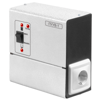 Котёл отопления Пульт управления ПУУВ-1 для частного дома