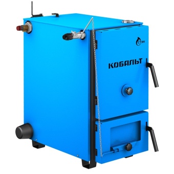 Котёл отопления СТЭН Кобальт 15 для частного дома