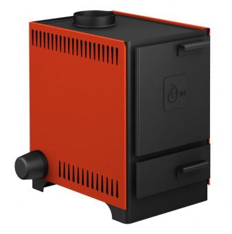 Котёл отопления СТЭН mini 7 терракот для частного дома
