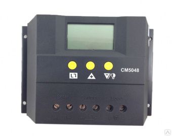 Контроллер заряда JUTA CM5048