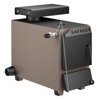 Котёл отопления СТЭН Каракан 12ТПЭ 3 для частного дома