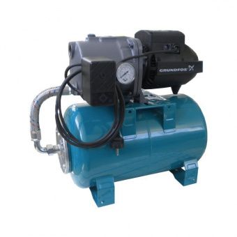 Насосная станция Grundfos JP Basic 4