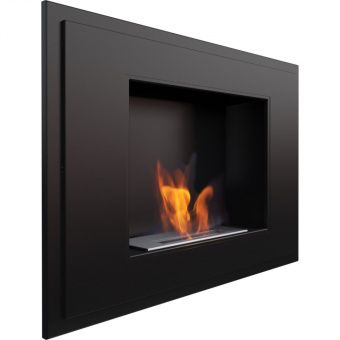 Биокамин ALPHA/CZARNY