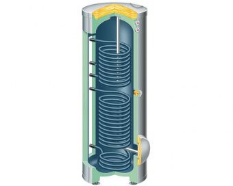 Viessmann Vitocell 300-B EVB 300л