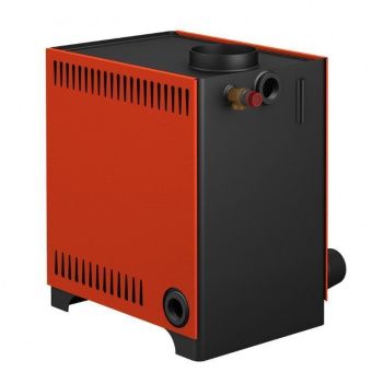 Котёл отопления СТЭН mini 7 терракот для частного дома