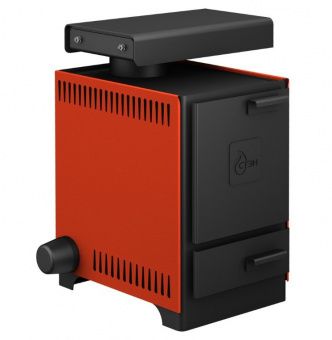 Котёл отопления СТЭН mini 7 терракот для частного дома