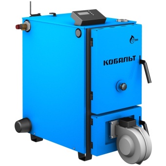 Котёл отопления СТЭН Кобальт 15 для частного дома