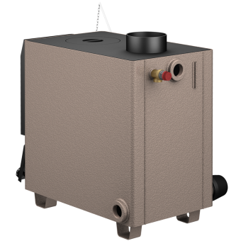 Котёл отопления СТЭН Каракан 8ТПЭ 3 для частного дома