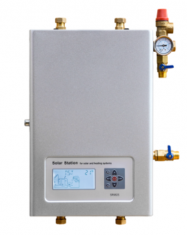 Узел управления SR 962