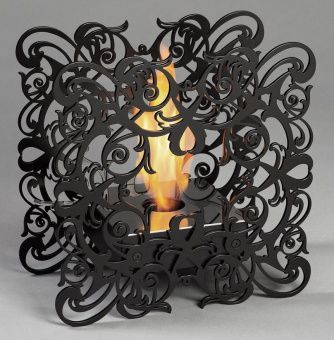 Биокамин EMOTION MINIature BLACK