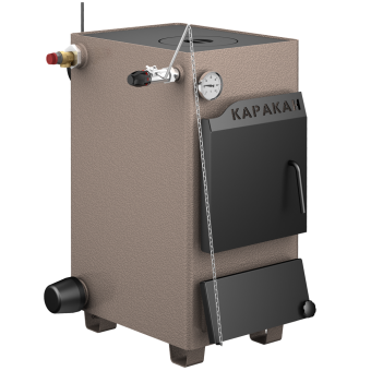Котёл отопления СТЭН Каракан 10ТПЭ 3 для частного дома