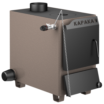 Котёл отопления СТЭН Каракан 8ТПЭ 3 для частного дома