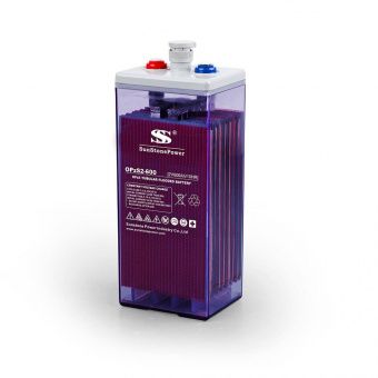 Аккумулятор SunStonePower OPzS-600