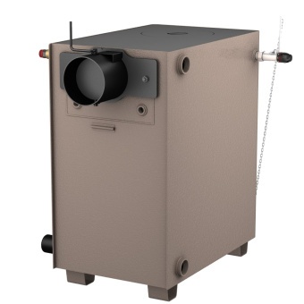 Котёл отопления СТЭН Каракан 20ТПЭВ 3 для частного дома