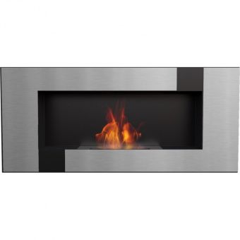 Биокамин DELTA2/CZARNY/QUBE