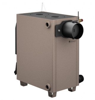 Котёл отопления Каракан 14ТПЭ 3 для частного дома