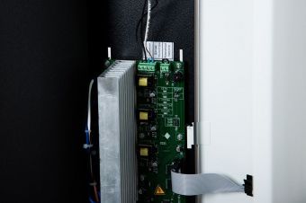 Котёл отопления Teplodom i-TRM SILVER 6 кВт для частного дома