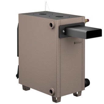 Котёл отопления СТЭН Каракан 14ТПЭ 3 для частного дома