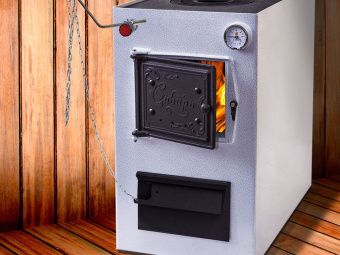 Котёл отопления Сибирь водяного отопления 10 кВт для частного дома